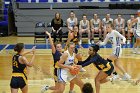 WBBall vs MCLA  Wheaton College Women’s Basketball vs Massachusetts College of Liberal Arts. - Photo By: KEITH NORDSTROM